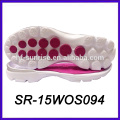 causal shoes non-slip shoe sole material foam shoe sole shoe sole factory